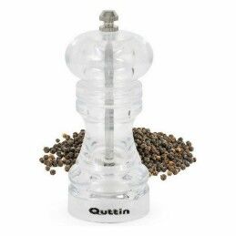 Quttin|Moinho de Especiarias Quttin 6,5 x 6,5 x 15 cm (18 Unidades)