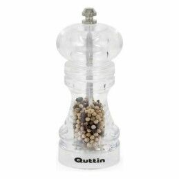 Quttin|Moinho de Especiarias Quttin 6,5 x 6,5 x 15 cm (18 Unidades)