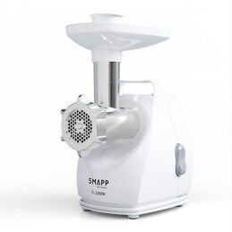 SMAPP|Picadora SMAPP 490.81 BIAŁA Branco 2200 W