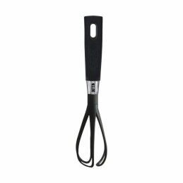 Quttin|Batedor de Varas Manual Quttin Foodie Preto Nylon (24 Unidades)