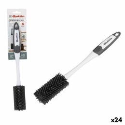 Quttin|Saco Reutilizável para Alimentos Quttin Válvula de vácuo 4 Peças 26 x 34 cm (24 Unidades)