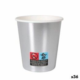 Vivalto|Conjunto de Copos Vivalto 3503/WH6 Transparente Vidro 90 ml (24 Unidades)