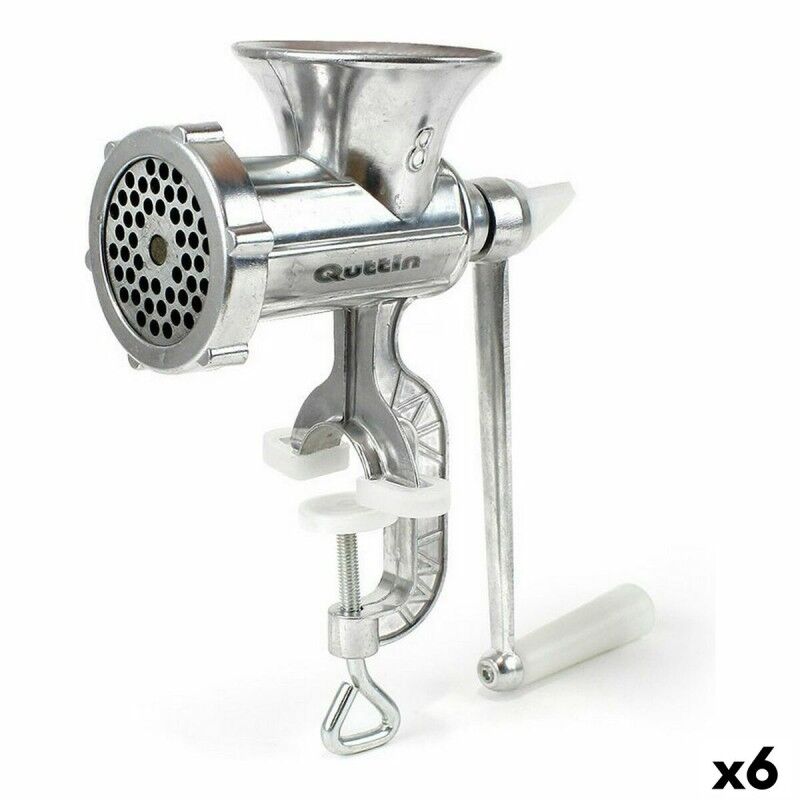 Quttin|Picadora de Carne Quttin 149849 Alumínio Quttin|Picadora de Carne Quttin 149849 Alumínio