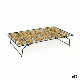 Quttin|Lata de Metal Quttin COFFEE Metal 10,5 x 10,5 x 15 cm (12 Unidades)