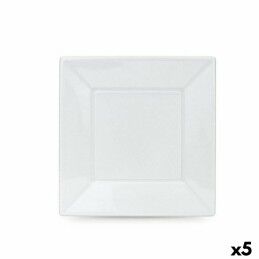 Luminarc|Prato de Sobremesa Luminarc Pampille Turquesa Vidro (19 cm) (24 Unidades)