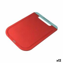 Kinvara|Tábua de corte Kinvara KT190101-1 Castanho 30 x 0,9 x 23 cm (12 Unidades)