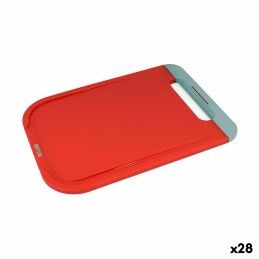 Kinvara|Tábua de corte Kinvara KT190101-1 Castanho 30 x 0,9 x 23 cm (12 Unidades)