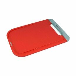 Inde|Tábua de corte Inde Vermelho 24,4 x 18 x 0,7 cm (28 Unidades)
