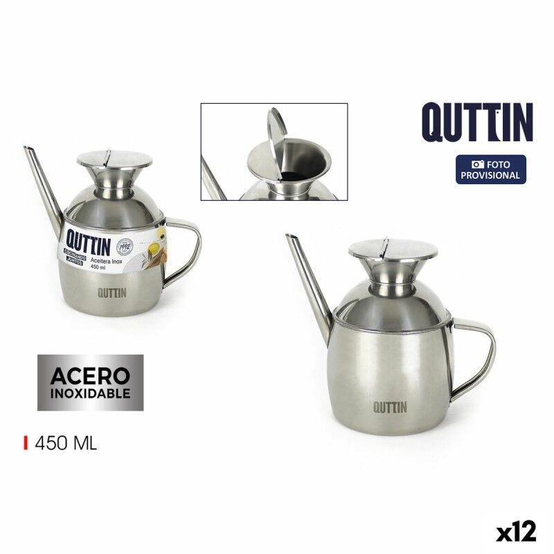 Quttin|Galheteiro Quttin (12 Unidades) Quttin|Galheteiro Quttin (12 Unidades)