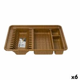 Kinvara|Tapete Antiderrapante Kinvara SJ-A104-1 45 x 100 cm (24 Unidades)