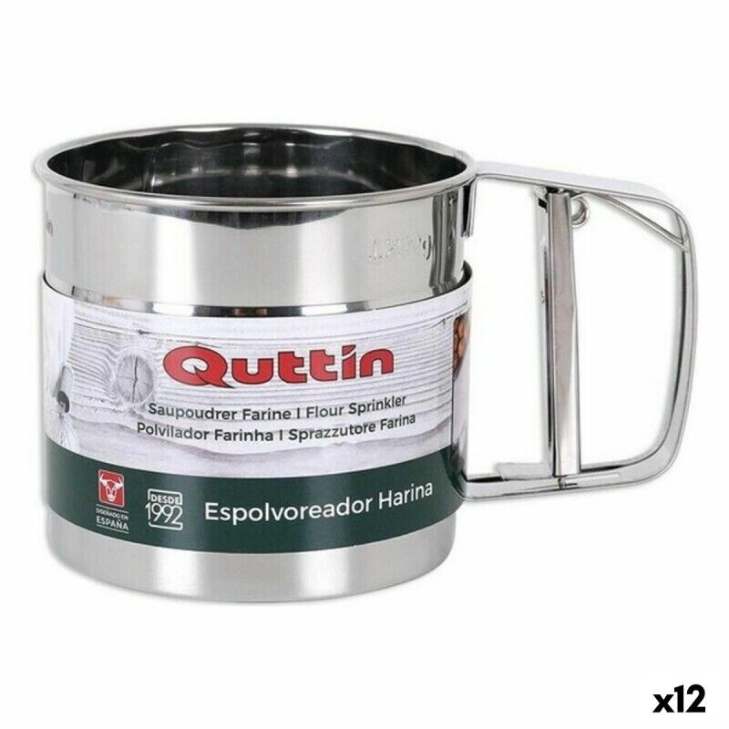 Quttin|Peneira Quttin (9,5 x 10,5 cm) 16 x 9,5 x 10,5 cm Quttin|Peneira Quttin (9,5 x 10,5 cm) 16 x 9,5 x 10,5 cm