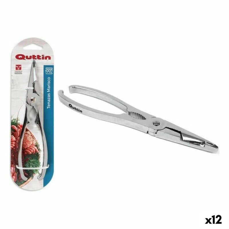 Quttin|Alicate para Marisco Quttin 18 x 4,2 cm Quttin|Alicate para Marisco Quttin 18 x 4,2 cm