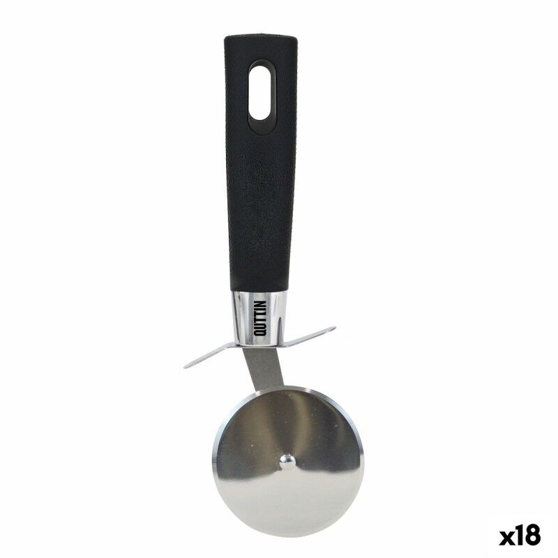 Quttin|Cortador de Pizza Quttin Foodie Aço inoxidável 0,6 mm 21,5 x 6,5 cm (18 Unidades) Quttin|Cortador de Pizza Quttin Foodie Aço inoxidável 0,6 mm 21,5 x 6,5 cm (18 Unidades)