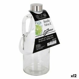 Vivalto|Conjunto de Copos Vivalto 3503/WH6 Transparente Vidro 90 ml (24 Unidades)