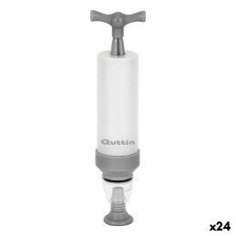 Schellenberg|Mosquiteiro Schellenberg Porta Fibra de Vidro Alumínio Branco (100 x 210 cm)