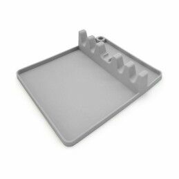 Quttin|Porta Utensílios de Cozinha Quttin Silicone 20 x 17 x 4 cm (12 Unidades)