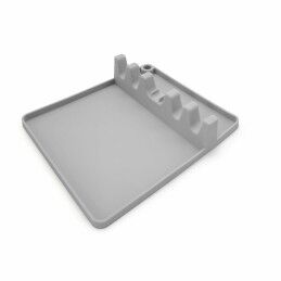 Quttin|Porta Utensílios de Cozinha Quttin Silicone 20 x 17 x 4 cm (12 Unidades)