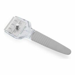 Quttin|Raspador para Placas de Vitrocerâmica Quttin 15,8 x 5,5 x 2 cm (24 Unidades)