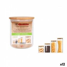 Vivalto|Frasco Vivalto 78255 Prateado 3 L (8 Unidades)