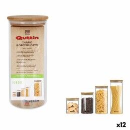 Quttin|Lancheira Quttin   300 ml 12,5 x 12 x 5,8 cm (12 Unidades)