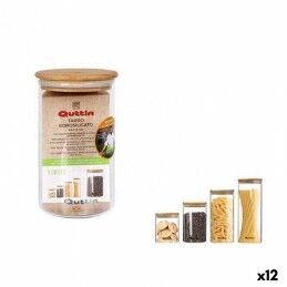 Pasabahce|Frasco Pasabahce Kitchen Transparente 1,5 L (6 Unidades)