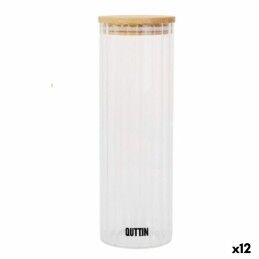 Quttin|Bote Quttin Silicone 1,15 L 11 x 11 x 16 cm (12 Unidades)