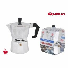 Quttin|Cafeteira Italiana Quttin 105187 (6 Unidades)
