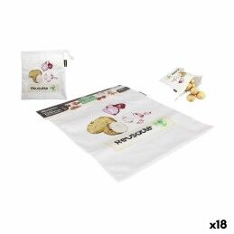 Inde|Saladeira AIR Inde 143888 Porcelana 36,5 x 35,8 x 13,6 cm (3 Unidades) (36,5 x 35,8 x 13,6 cm)