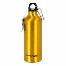 Bewinner|Garrafa de água Bewinner Alumínio 500 ml 6,5 x 21 cm (12 Unidades) (500 ml)