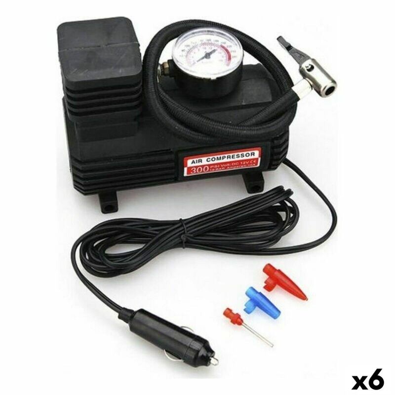 Bewinner|Compressor de Ar Bewinner 8433774645061 (6 Unidades) Bewinner|Compressor de Ar Bewinner 8433774645061 (6 Unidades)