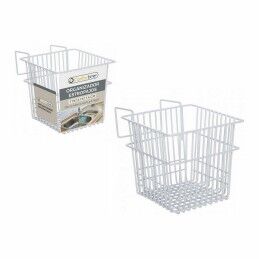 Confortime|Cesta Multiusos Confortime 104664 Escorredor 17 x 12,1 x 13,5 cm (12 Unidades)