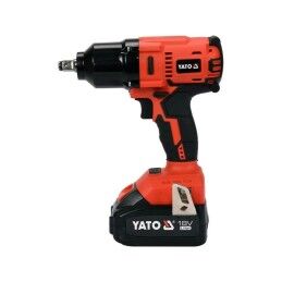 Yato|Chave de impacto Yato YT-82806 18 V 700 Nm