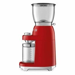Smeg|Moinho Elétrico Smeg CGF11RDEU Vermelho 150 W
