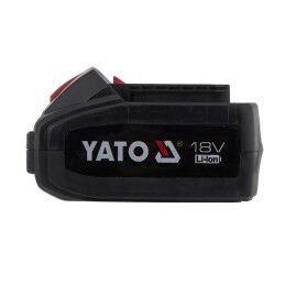 Yato|Chave de impacto Yato YT-82806 18 V 700 Nm