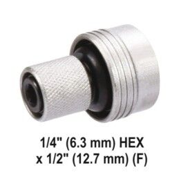 Yato|Chave de impacto Yato YT-82806 18 V 700 Nm