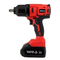Yato|Chave de impacto Yato YT-82806 18 V 700 Nm