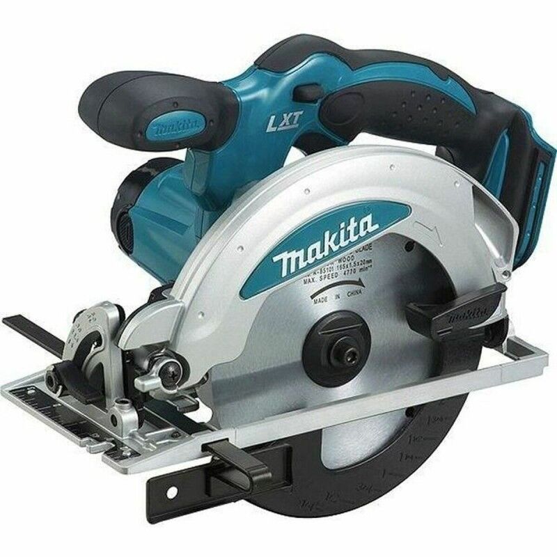 Makita|Serra circular Makita DSS610Z 18 V Ø 16,5 cm 165 mm Makita|Serra circular Makita DSS610Z 18 V Ø 16,5 cm 165 mm