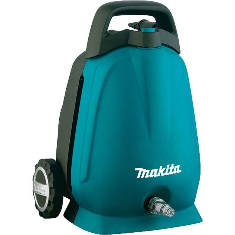 Makita|Hidrolimpador Makita HW102 1300 W 70 bar 100 bar Makita|Hidrolimpador Makita HW102 1300 W 70 bar 100 bar