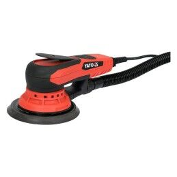 Yato|Lixadora excêntrica Yato YT-82206 350 W 230 V