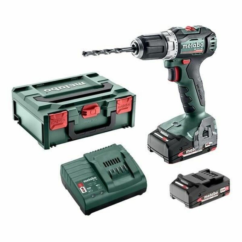 Metabo|Aparafusadora Metabo 602326500 60 Nm