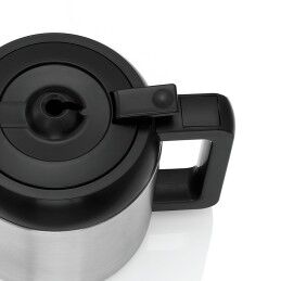 WMF|Máquina de Café de Filtro WMF 412160011 Preto Aço 1000 W 1 L