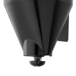 WMF|Máquina de Café de Filtro WMF 412160011 Preto Aço 1000 W 1 L