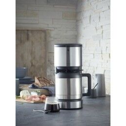 WMF|Máquina de Café de Filtro WMF 412160011 Preto Aço 1000 W 1 L