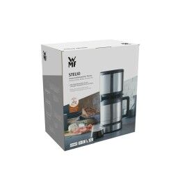 WMF|Máquina de Café de Filtro WMF 412160011 Preto Aço 1000 W 1 L