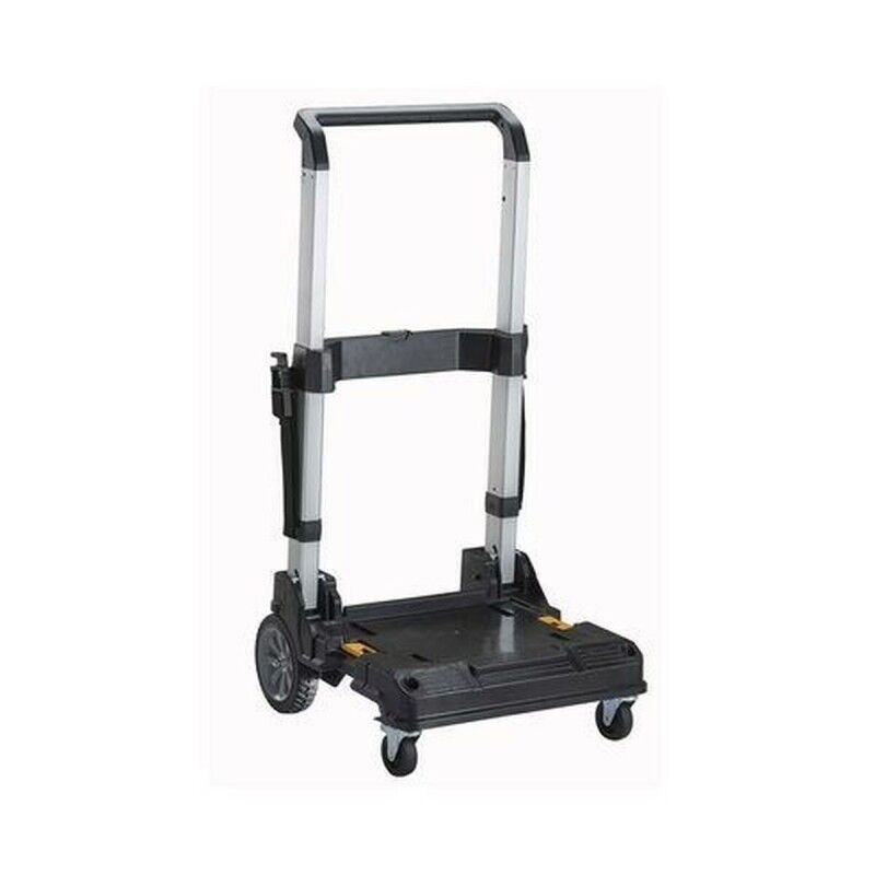 Dewalt|Carrinho Dewalt DWST1-71196 Preto Prateado 150 kg Dewalt|Carrinho Dewalt DWST1-71196 Preto Prateado 150 kg