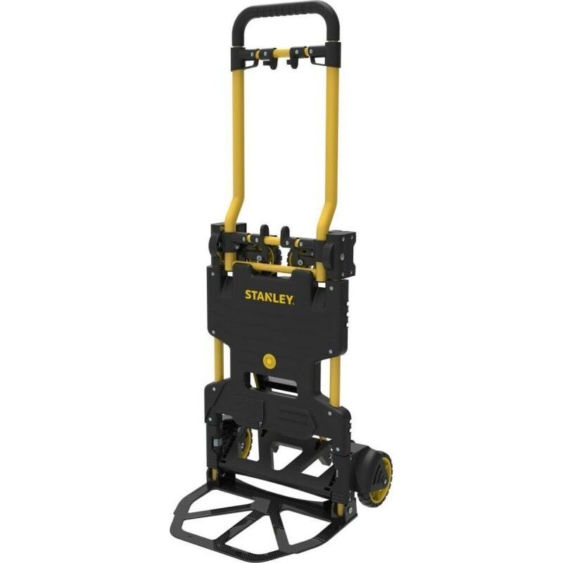 Stanley|Carrinho de mão Stanley SXWT-FT585-SP Aço 70/137 KG