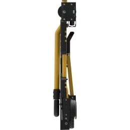 Stanley|Carrinho de mão Stanley SXWT-FT585-SP Aço 70/137 KG