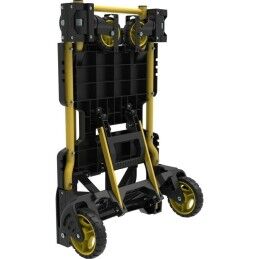 Stanley|Carrinho de mão Stanley SXWT-FT585-SP Aço 70/137 KG