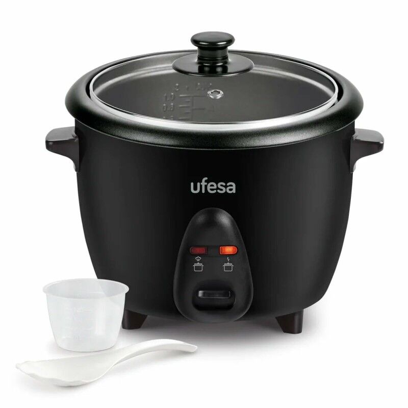 UFESA|Panela de Arroz UFESA AR4080 BASTAMI 700 W 1,8 L UFESA|Panela de Arroz UFESA AR4080 BASTAMI 700 W 1,8 L