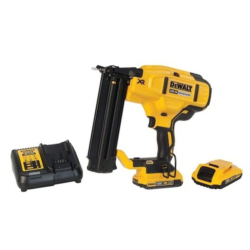 Dewalt|Agrafadora Dewalt DCN680D2 18 V 1 Peça Dewalt|Agrafadora Dewalt DCN680D2 18 V 1 Peça